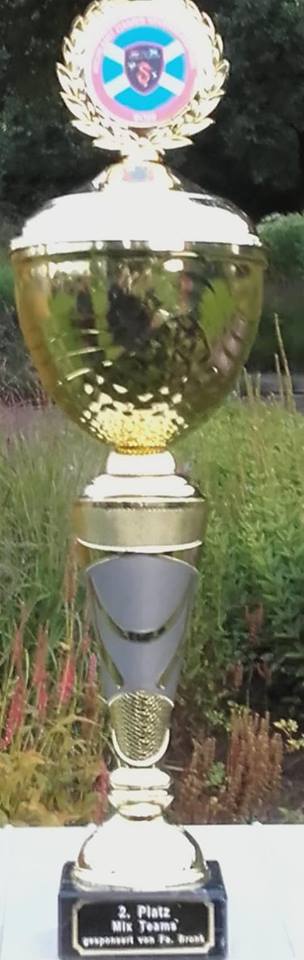 Pokal Hamm 2018