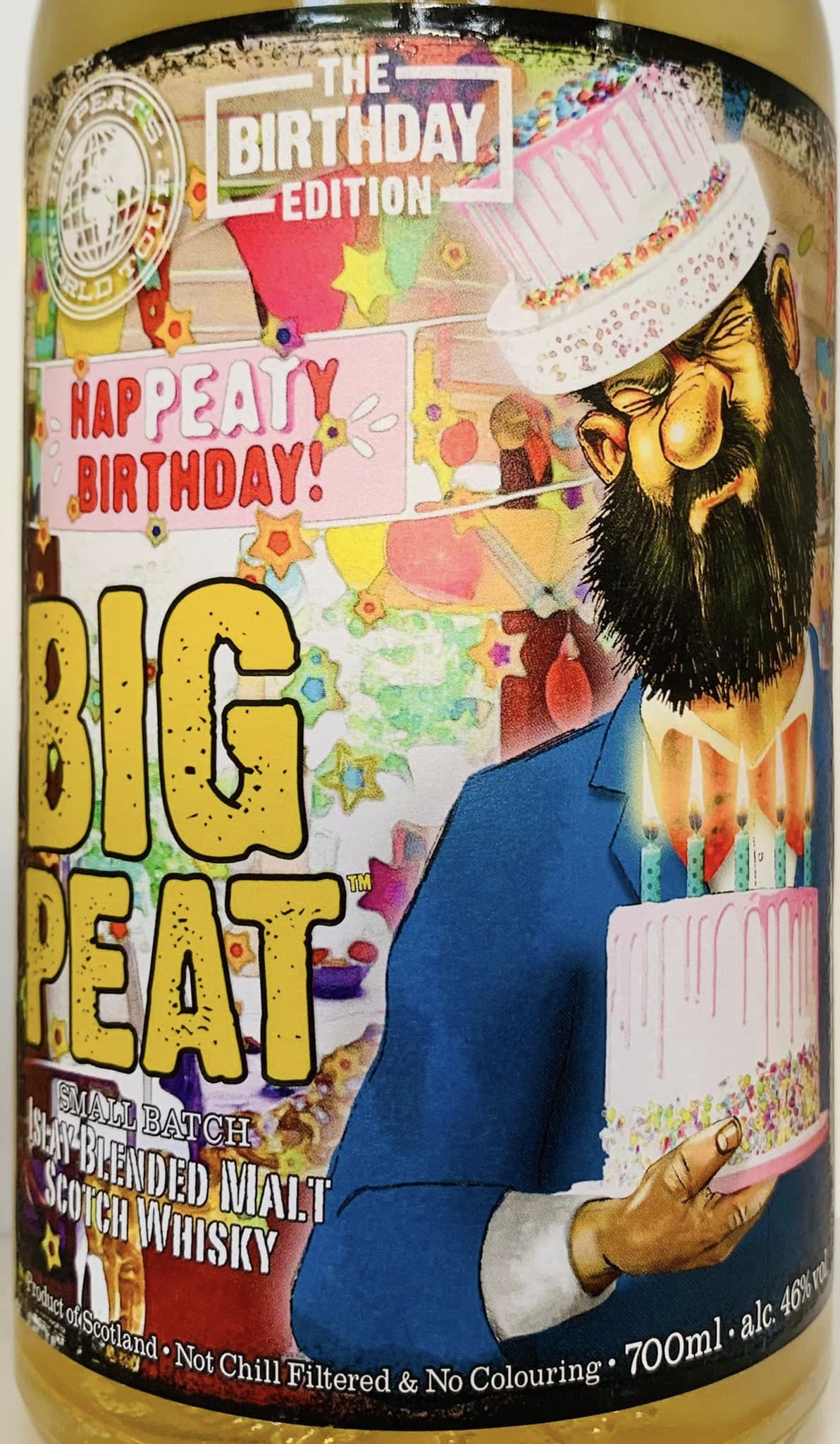 Big Peat The Birthday Edition 2 (1)